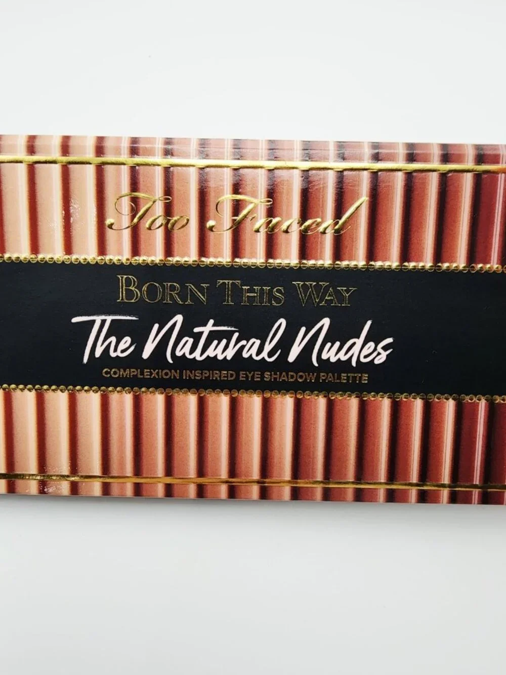 Too Faced Born This Way The Natural Nudes Eyeshadow Palette 16 Colors